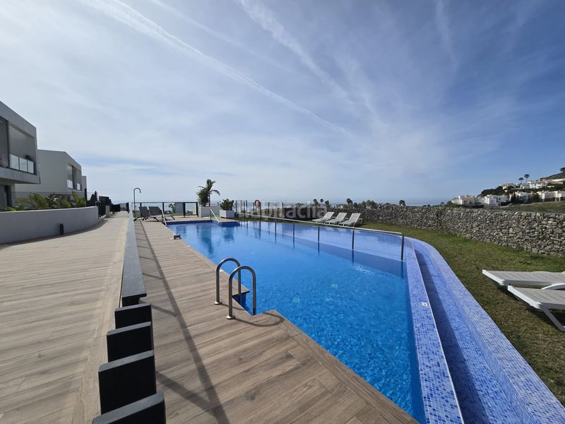 Foto 46082e74-6113-49c8-a5dc-4c37aab22d27. Casa aparellada amb aparcament piscina a Riviera del Sol Mijas
