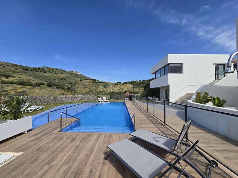 Foto e5a48b85-5e83-4507-9873-8a5be676278d. Casa aparellada amb aparcament piscina a Riviera del Sol Mijas