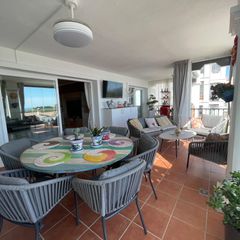 Pis  Calle don jos� de orbaneja. Se vende piso en calahonda con vistas el mar