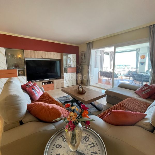 Foto 82ba02e4-a401-462b-9450-852938e48e16. Piso se vende piso en Calahonda con vistas el mar en Mijas