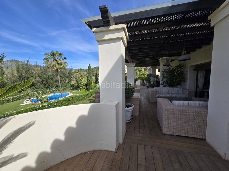 Foto 6028291c-9b44-4d5a-8675-513dbde55fb9. Pis amb aparcament piscina a los arqueros - puerto del almendro Benahavís