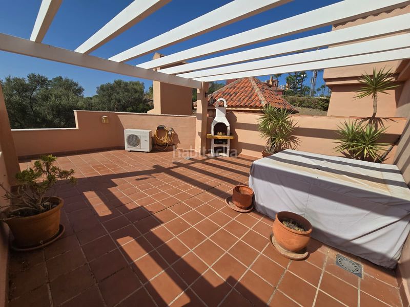 Foto 70b6048b-a872-49fe-99bf-626a53dfaf98. Àtic amb aparcament piscina a reserva de Marbella Marbella