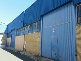 Lloguer Nau industrial a La Paz. Sevilla alcala poligono 300/500 metros