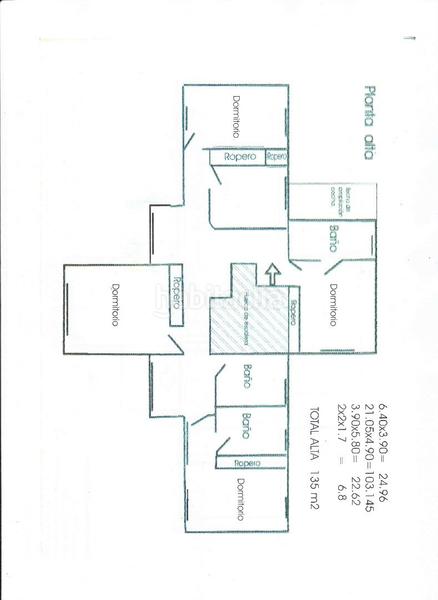 Foto e9719eca-6dc1-4f86-b82d-38919087848f. Casa amb piscina a Las Almenas Tomares