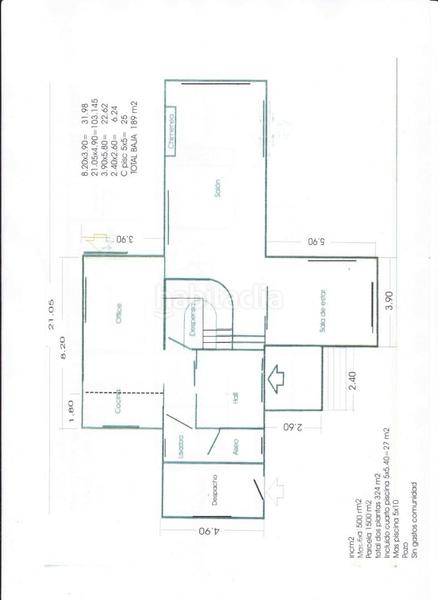 Foto fa9553ce-cc2f-400d-91b2-7cc08a3b5893. Casa amb piscina a Las Almenas Tomares