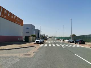 Nau industrial  Calle ingeniero rafael rubio elola