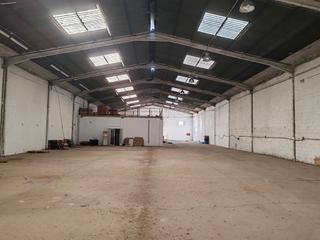 Miete Fabrikhalle in San Juan del Puerto. Nave industrial en poligono huelva