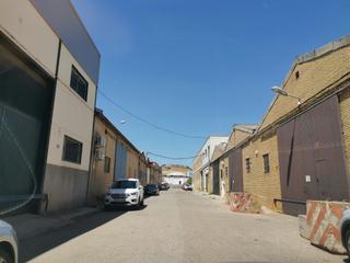 Affitto Capannone industriale in Camas. Nave en poligono los girasoles (camas)
