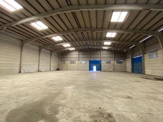 Location Bâtiment à usage industriel à San Jose de la Rinconada. Nave para uso logístico, industrial, distribución