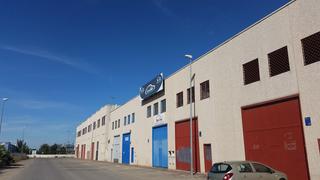 Nave industrial en Calle Pi Palillos Diez 8