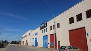 Industrial building in La Paz