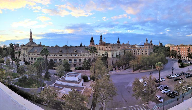Foto 54eea99b-5788-4ea9-b14d-d18529df2a49. Affitto piccolo appartamento con riscaldamento in Sevilla