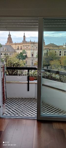 Foto ba55d1ff-7afb-4092-a60c-dc135e56e958. Affitto piccolo appartamento con riscaldamento in Sevilla