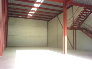 Capannone industriale in Avenida Mairena del Aljarafe