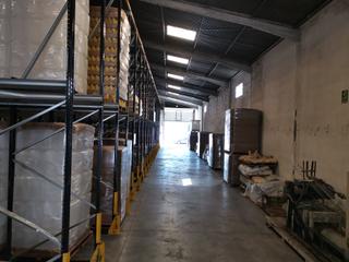 Nau industrial a Carretera sevilla-cádiz 549