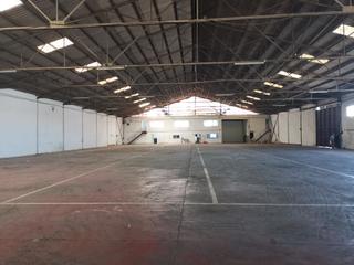 Lloguer Nau industrial  A-92