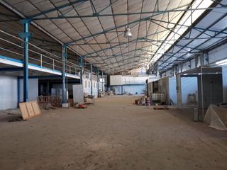 Rent Industrial building  Calle cuchipanda seis. Nave  en poligono alcala de guadaira