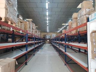 Location Bâtiment à usage industriel  Avenida fernández murube