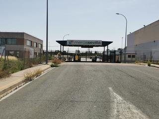 Miete Fabrikhalle  Calle romana