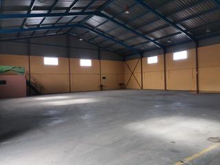 Alquiler Nave industrial en Santiponce. Nave industrial santiponce  uso logístico y de distribución