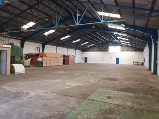 Lloguer Nau industrial a La Paz. Nave  en poligono alcala de guadaira