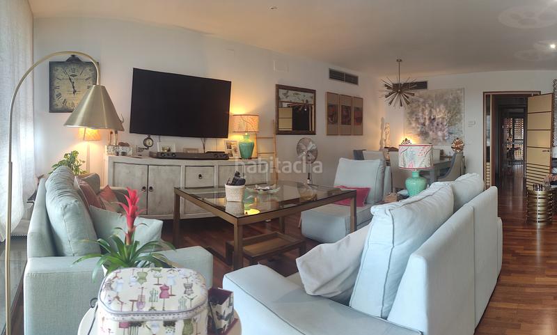 Foto 479075c0-3b88-4059-a8a2-31420960ddfc. Piso  con dos terrazas, dos garajes y trastero en urbanización en Camas