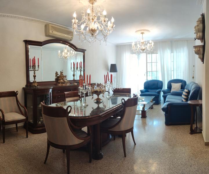 Foto 5c06d3e7-98e3-497a-a7b1-ccd1c26563c4. Affitto appartamento con parcheggio in La Calzada - La Florida Sevilla