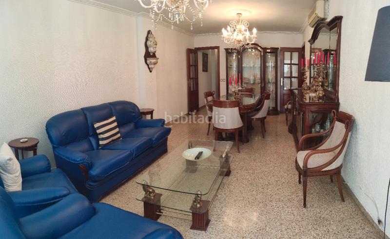 Foto f3b1c837-5c23-4076-b9c7-3bf637ccc5b6. Affitto appartamento con parcheggio in La Calzada - La Florida Sevilla