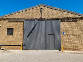 Alquiler Nave industrial en Hacienda la Cartuja. Polígono el manchón camas