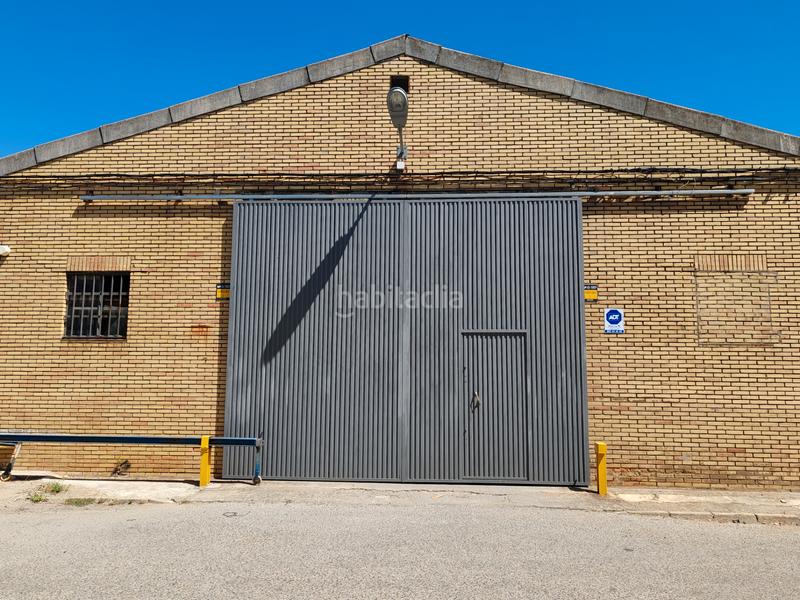 Foto ad61ac40-3c6f-445f-bdd6-ac4ec79f7226. Location bâtiment à usage industriel dans Hacienda la Cartuja Tomares