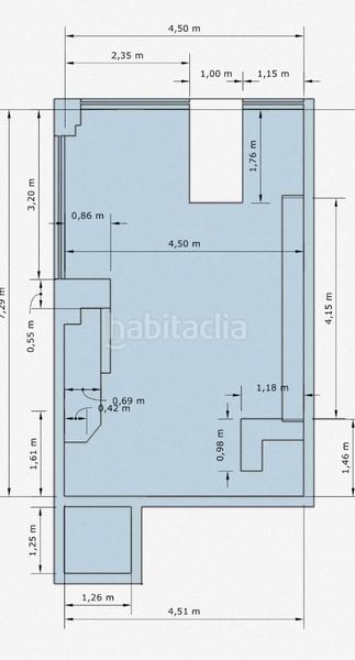 Foto d6e020ce-e323-4369-8398-b32e2563933b. Location local commercial dans Alfalfa - Santa Cruz Sevilla