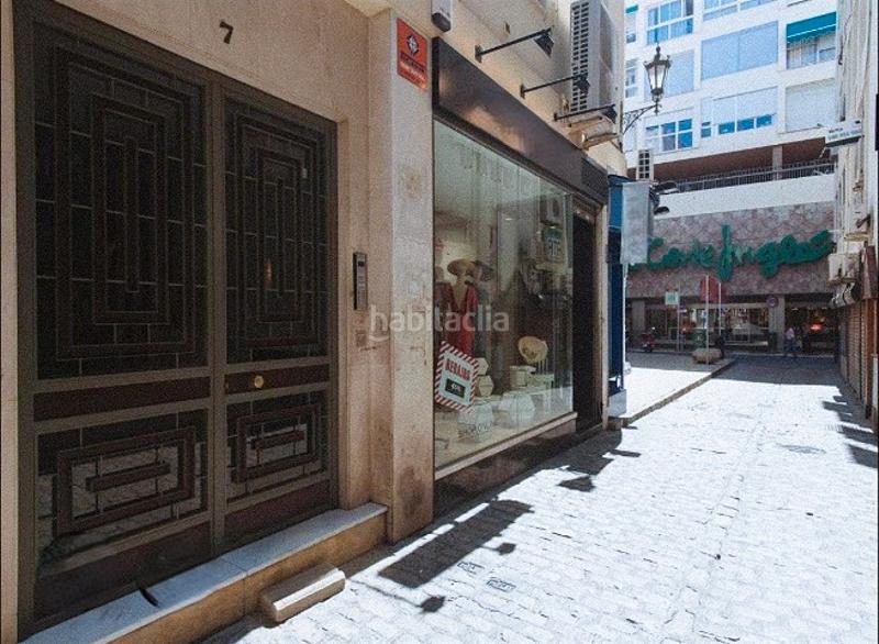 Foto 38fc21b6-7f8c-4983-beda-5949682883e9. Miete geschäftsraum in Alfalfa - Santa Cruz Sevilla