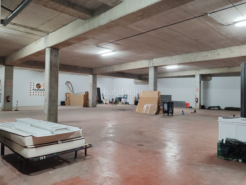 Foto bcb3b013-cb39-408d-9cc8-0ace71913563. Location bâtiment à usage industriel dans Centro - Barriada Mallorca Camas