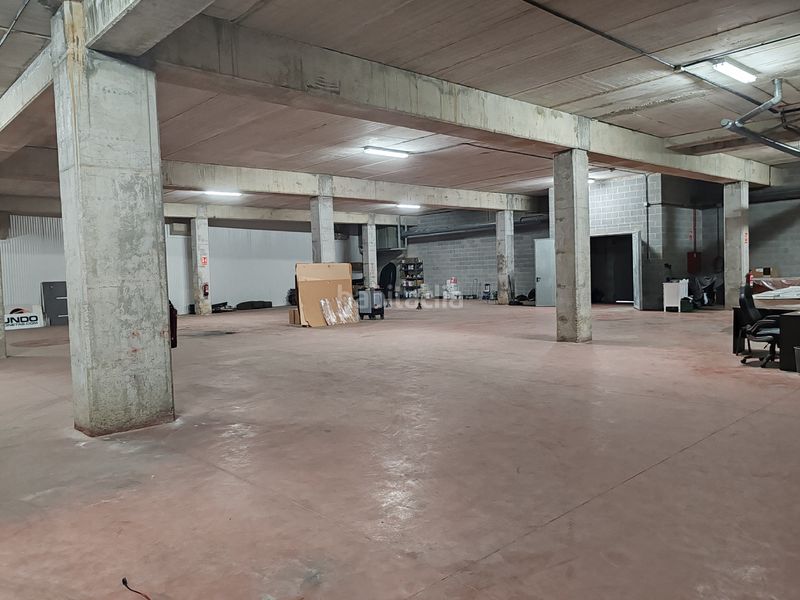 Foto c3753c68-9927-4fe2-b589-2bb9cc2f4028. Location bâtiment à usage industriel dans Centro - Barriada Mallorca Camas