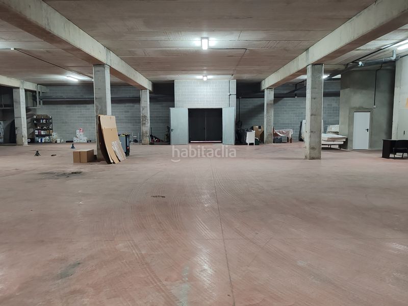 Foto fffe8bec-e21f-4eed-9409-c8db69b6283b. Location bâtiment à usage industriel dans Centro - Barriada Mallorca Camas