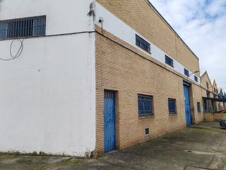 Lloguer Nau industrial a San Jerónimo - La Bachillera. Nave zona san jeronimo sevilla