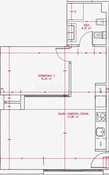 Foto 04e5847a-ab35-4698-b00b-a495f10f6713. Apartament a Coria del Río