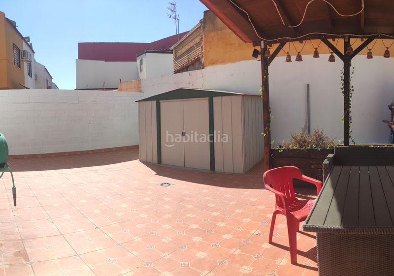 Foto a2c93d5a-9258-4b32-a2b3-ba9142cf083a. Lloguer casa adossada a Benacazón
