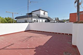 Haus in El Rocío - La Milagrosa. Casa de dos plantas en venta en barriada la pita  con terraza  a