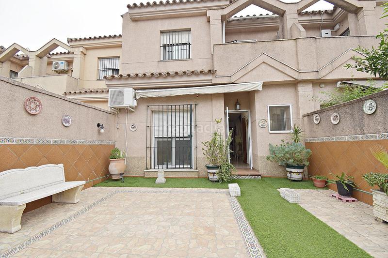 Foto 63b83e0f-01f9-4c9f-8f49-43e9a259693a. Reihenhaus in Montealto Jerez de la Frontera