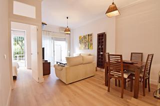 Pis a Madre de Dios. Fantástico piso con patio privado en el corazón de jerez