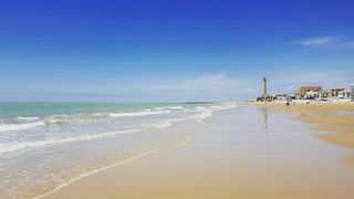 Piso  Clavel. Chipiona a escasos metros de la playa y con garaje incluido