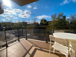 Miete Etagenwohnung  Carrer jocs olímpics de barcelona. Contrato de vivienda habitual con garaje y piscina comunitaria