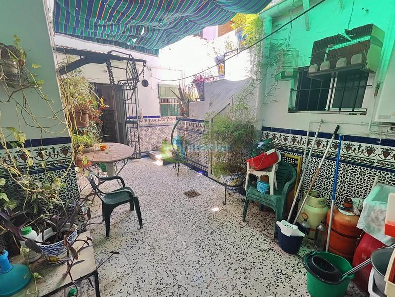 Foto f945789f-c120-4297-8114-ad9d34ff7fff. Maison avec parking dans El Cerro Sevilla