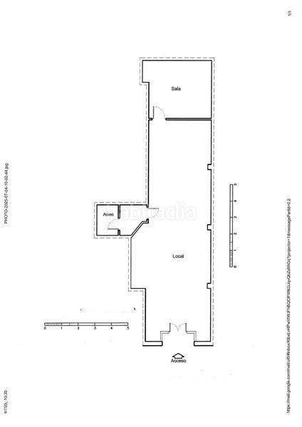 Foto 2e0dfbdd-bdd8-46b3-9cb5-893a01898537. Local comercial a San Carlos - San José Sevilla