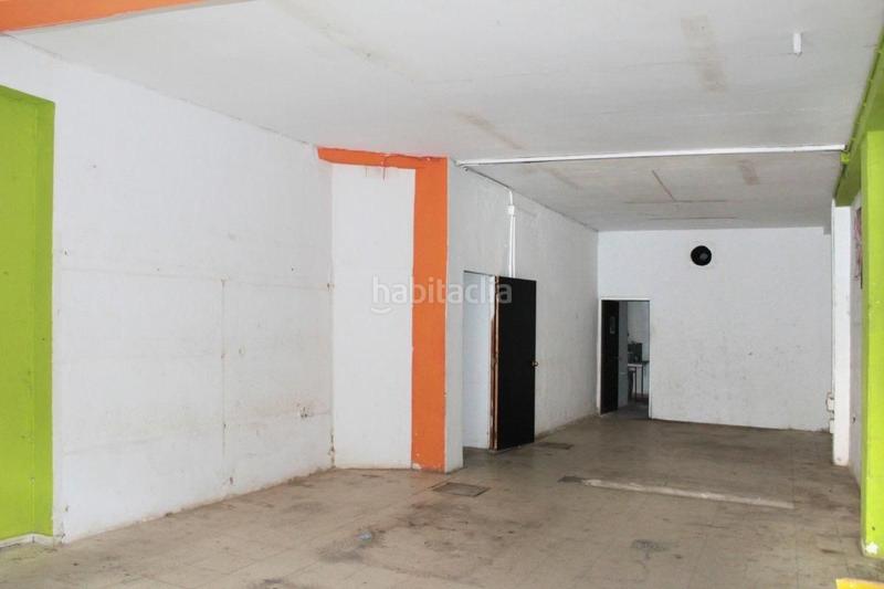 Foto e49a0f18-7547-4d56-a11b-b475cca150a7. Local comercial a San Carlos - San José Sevilla