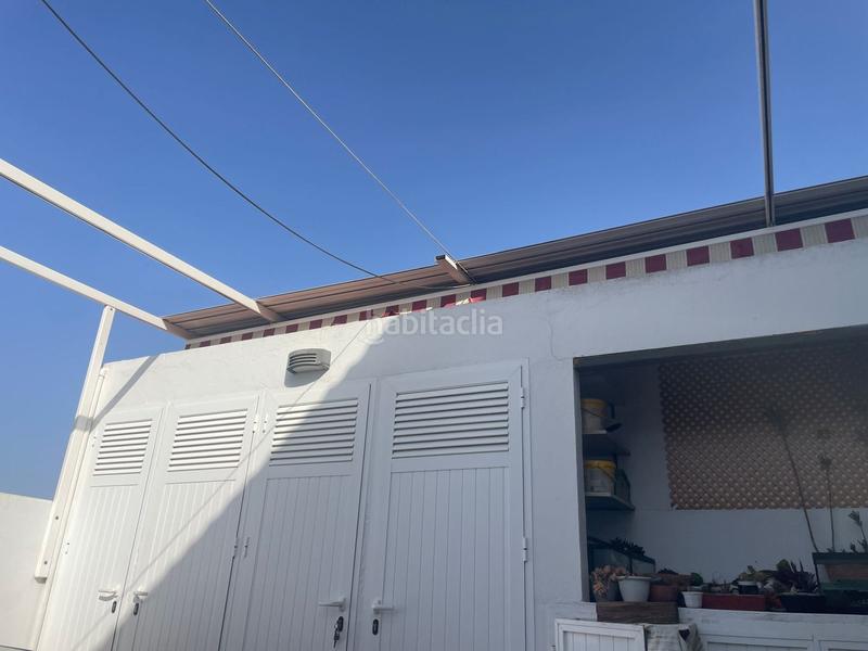 Foto c6a3e764-dea4-4c81-9cd1-c1a5661d99b7. Duplex avec terrasse dans Palos de la Frontera