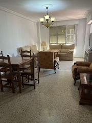 Rent Flat  Amador de los rios. Piso en alquiler en nervión  la florida, 4 dormitorios.