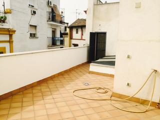 Ático en muro de los navarros