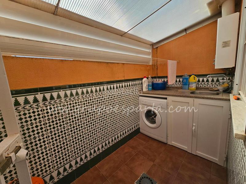 Foto 2e16a254-d165-44f5-8f7d-398de060ead7. Reihenhaus in paseo flecha de nueva umbría 10 in Islantilla golf Islantilla